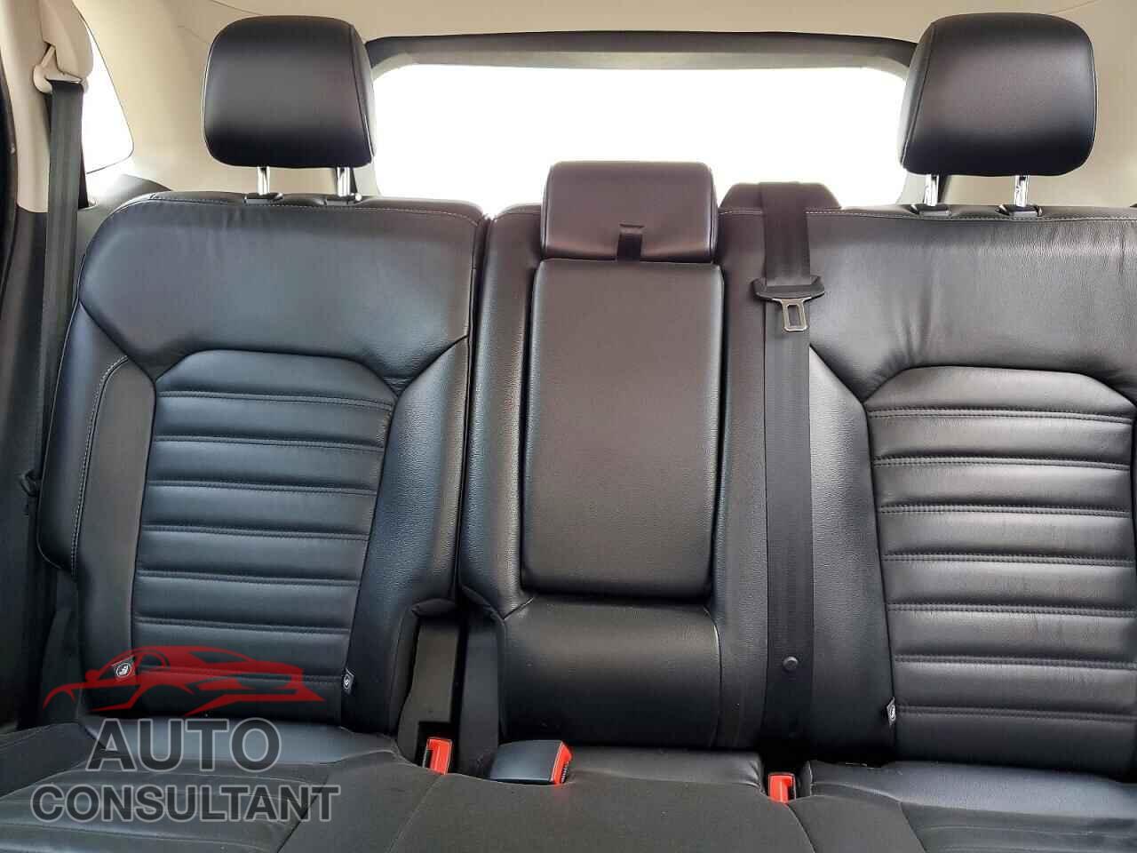 FORD EDGE 2017 - 2FMPK4J98HBB03735