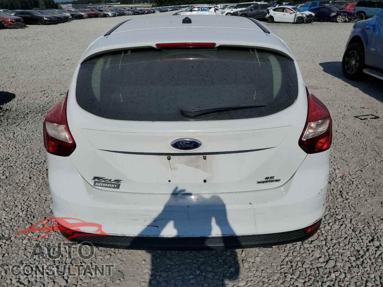 FORD FOCUS 2012 - 1FAHP3K22CL470778