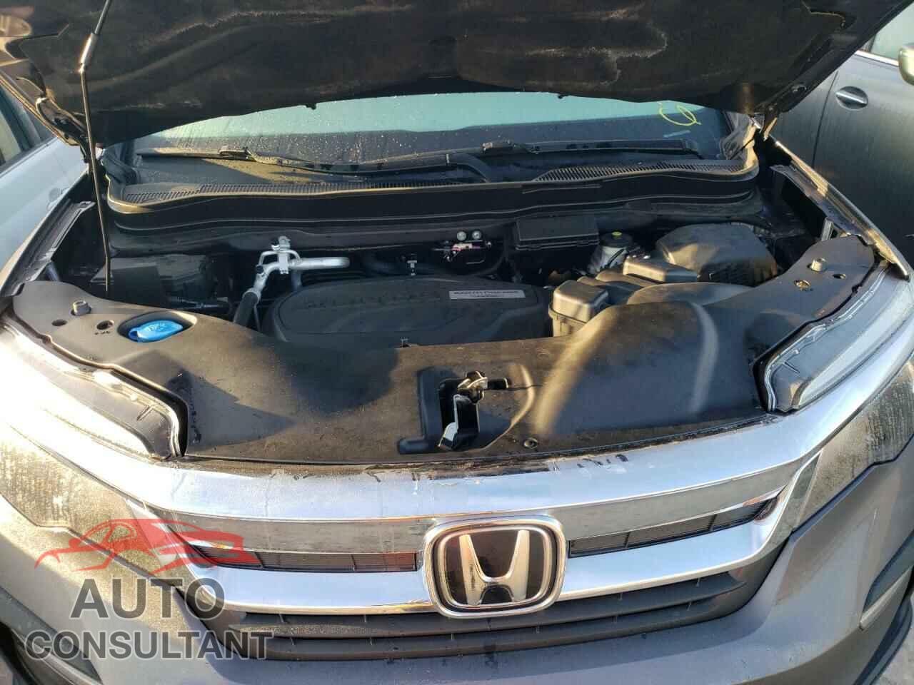 HONDA PILOT 2019 - 5FNYF6H12KB088183