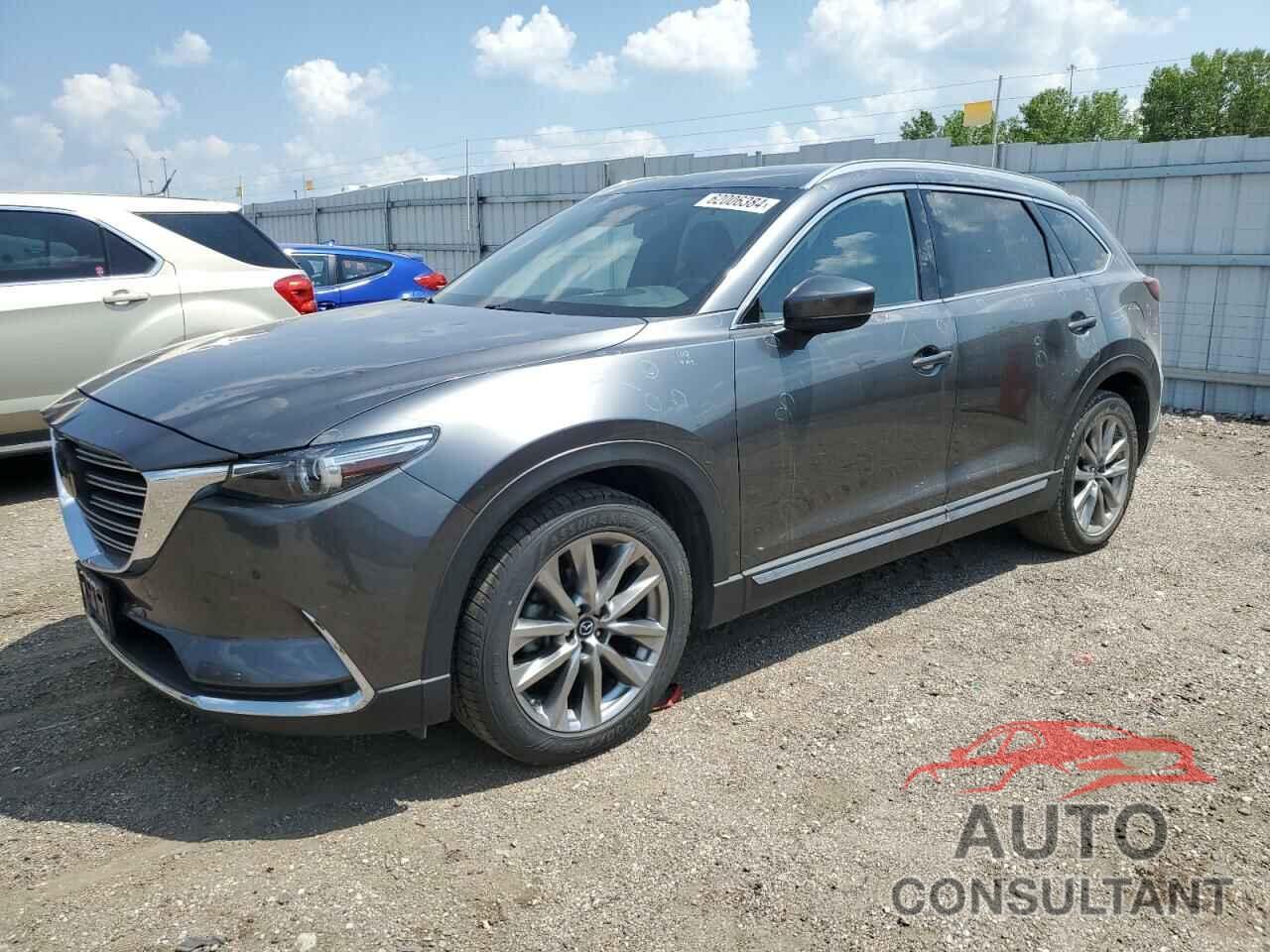 MAZDA CX-9 2018 - JM3TCBDY6J0222311