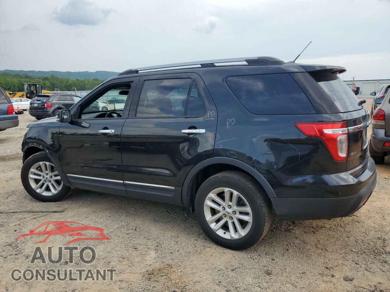 FORD EXPLORER 2014 - 1FM5K8D82EGB41922
