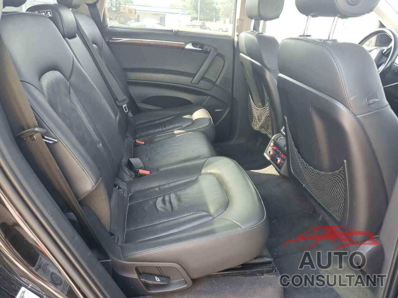 AUDI Q7 2012 - WA1LMAFE7CD004029