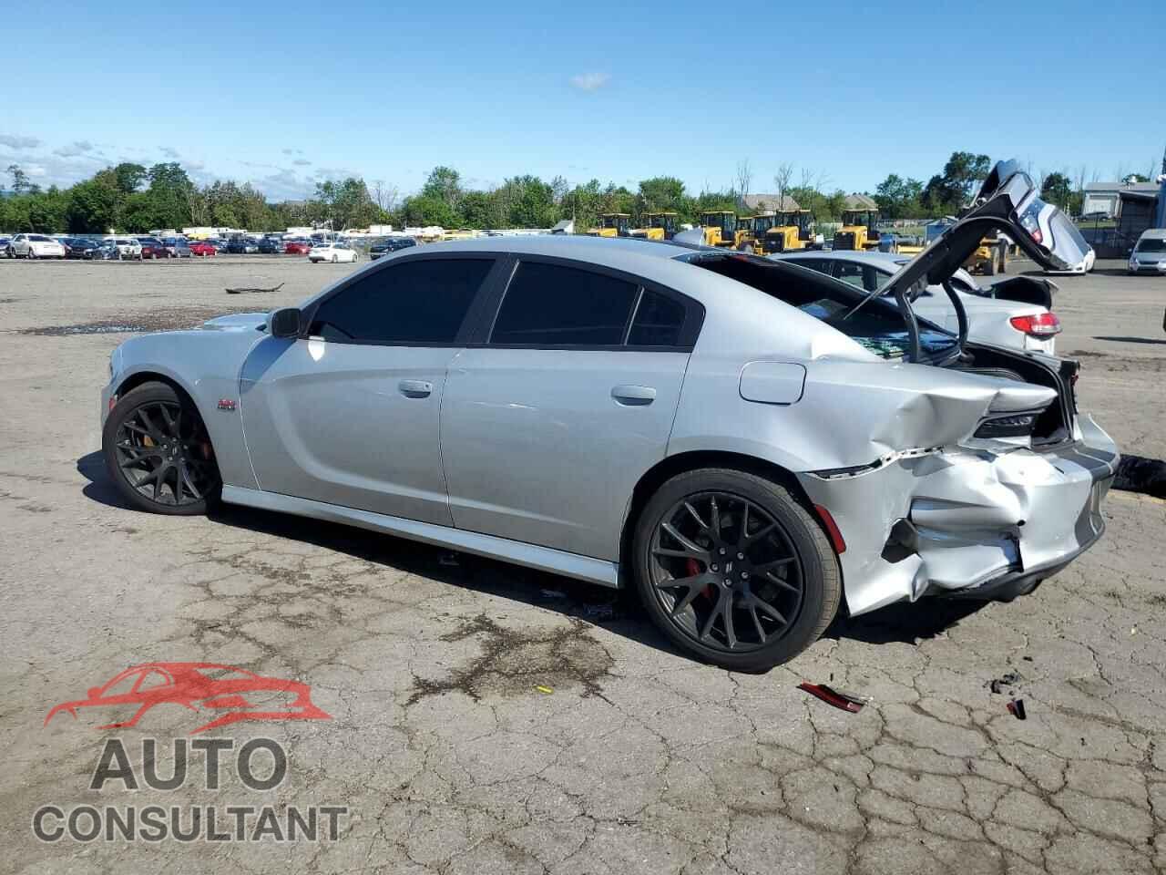 DODGE CHARGER 2019 - 2C3CDXGJ3KH588603