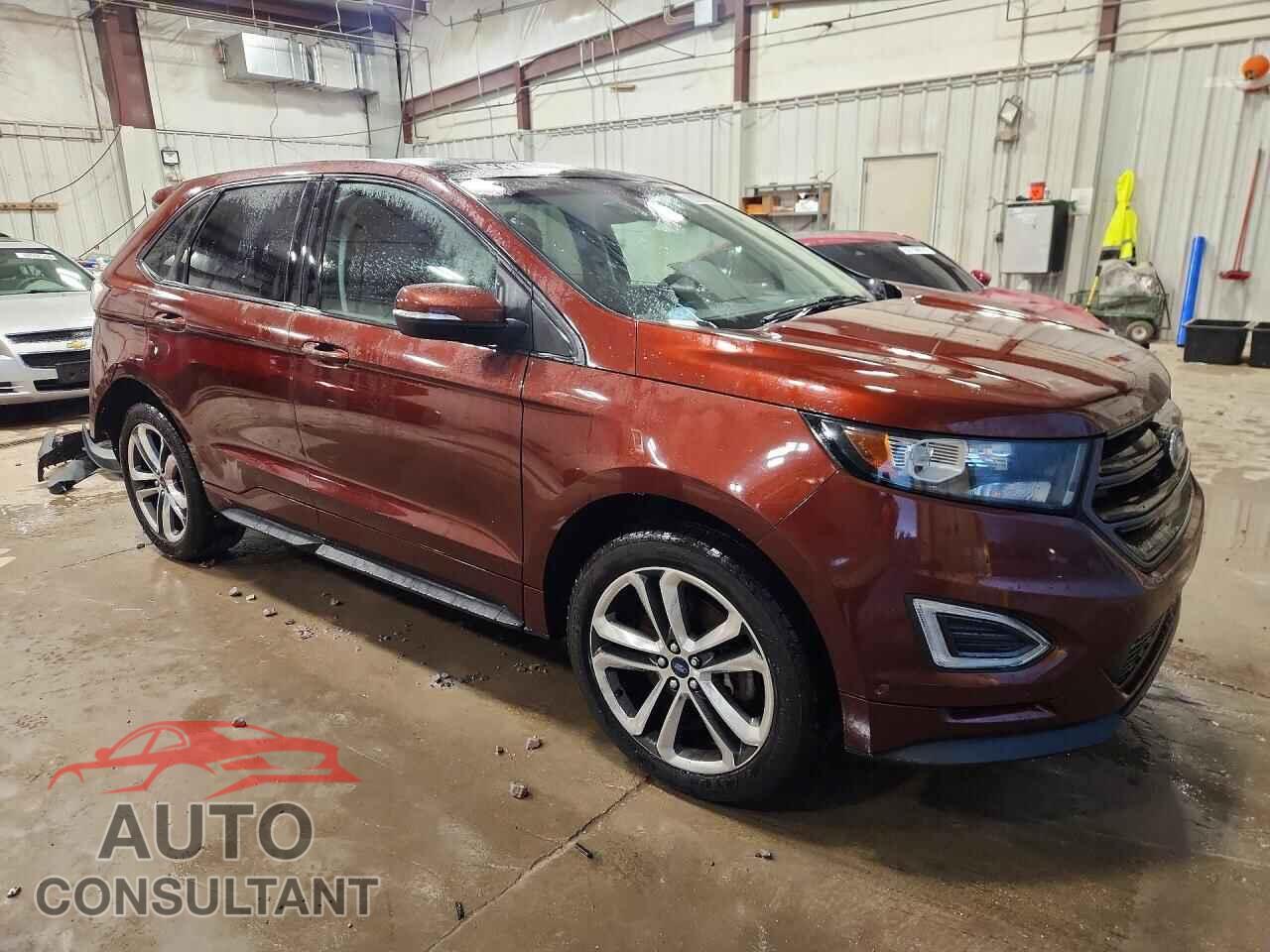 FORD EDGE 2015 - 2FMTK4AP4FBB03094