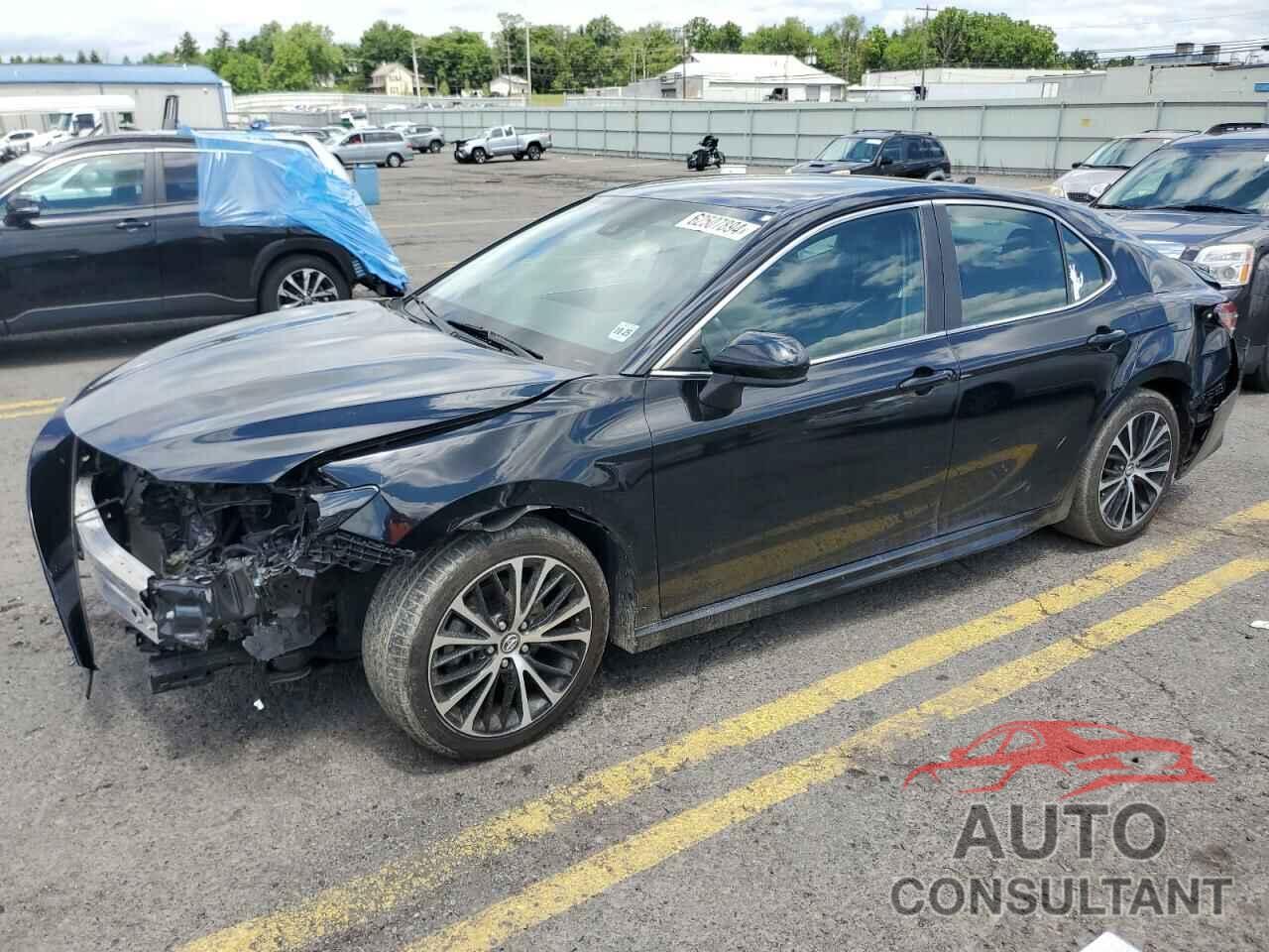 TOYOTA CAMRY 2020 - 4T1G11AK9LU913849
