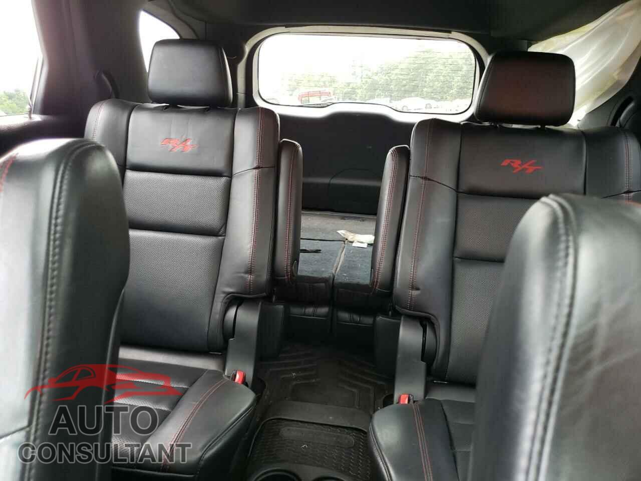 DODGE DURANGO 2018 - 1C4SDJCT9JC443434