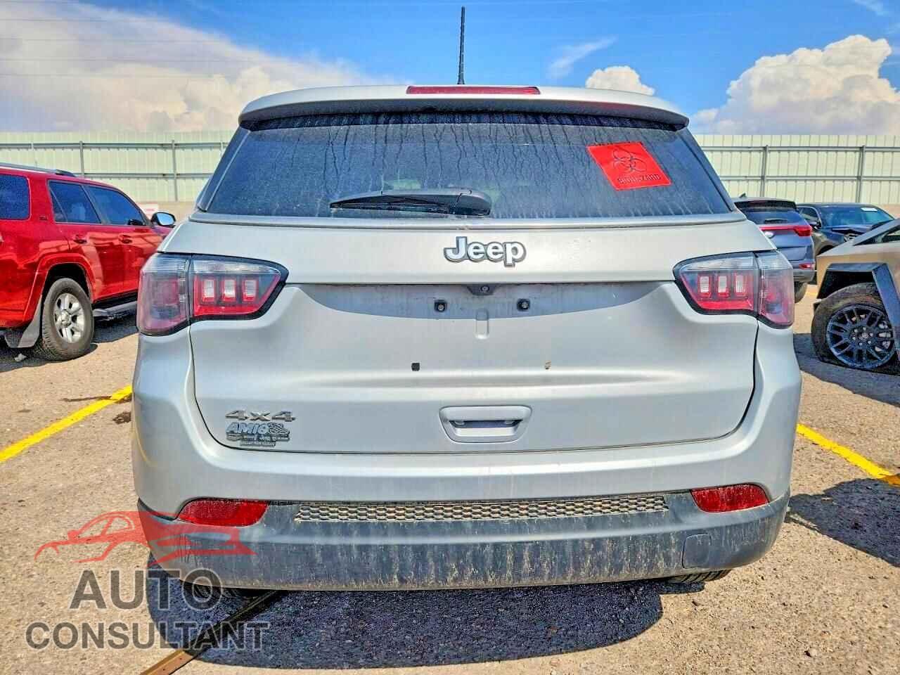 JEEP COMPASS 2024 - 3C4NJDAN9RT158485