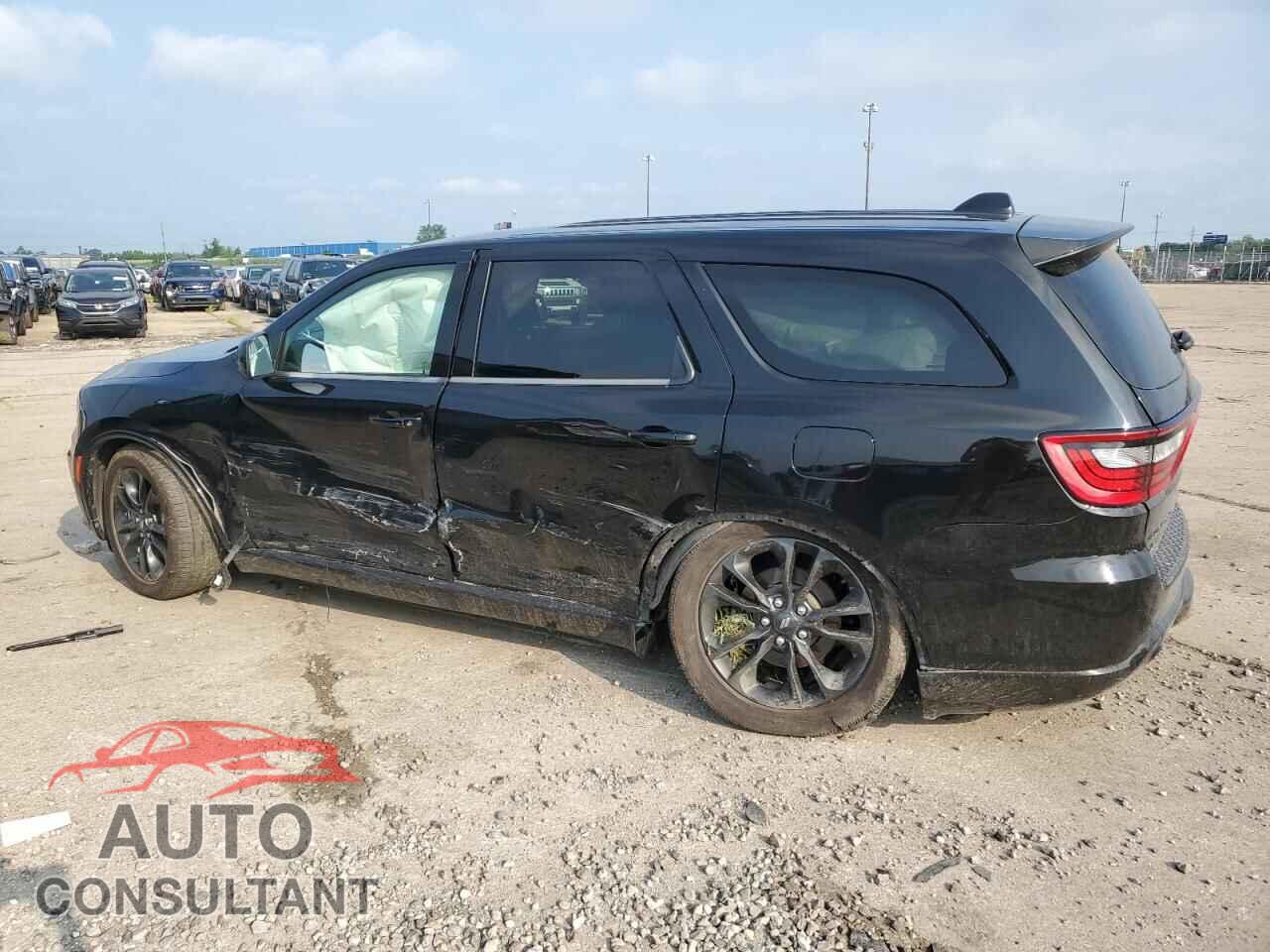 DODGE DURANGO 2021 - 1C4RDJDG4MC697685