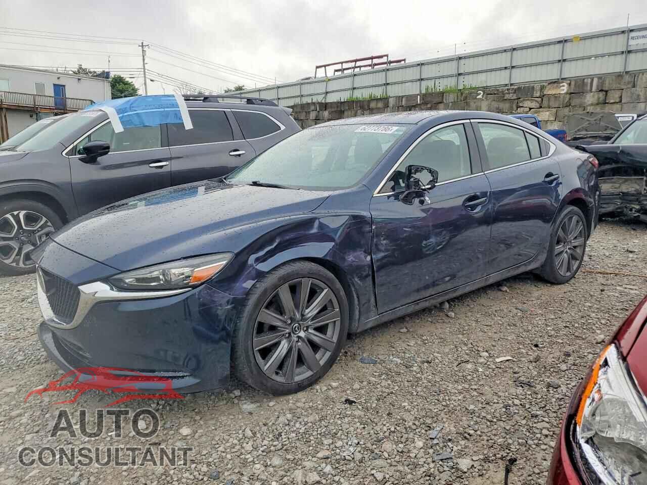 MAZDA 6 2021 - JM1GL1VM8M1608680