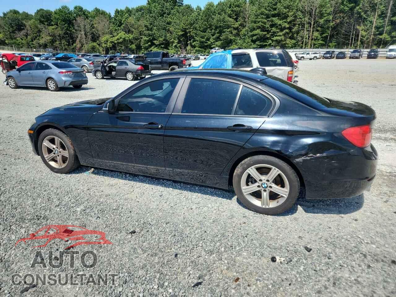 BMW 3 SERIES 2013 - WBA3A5C59DF453287