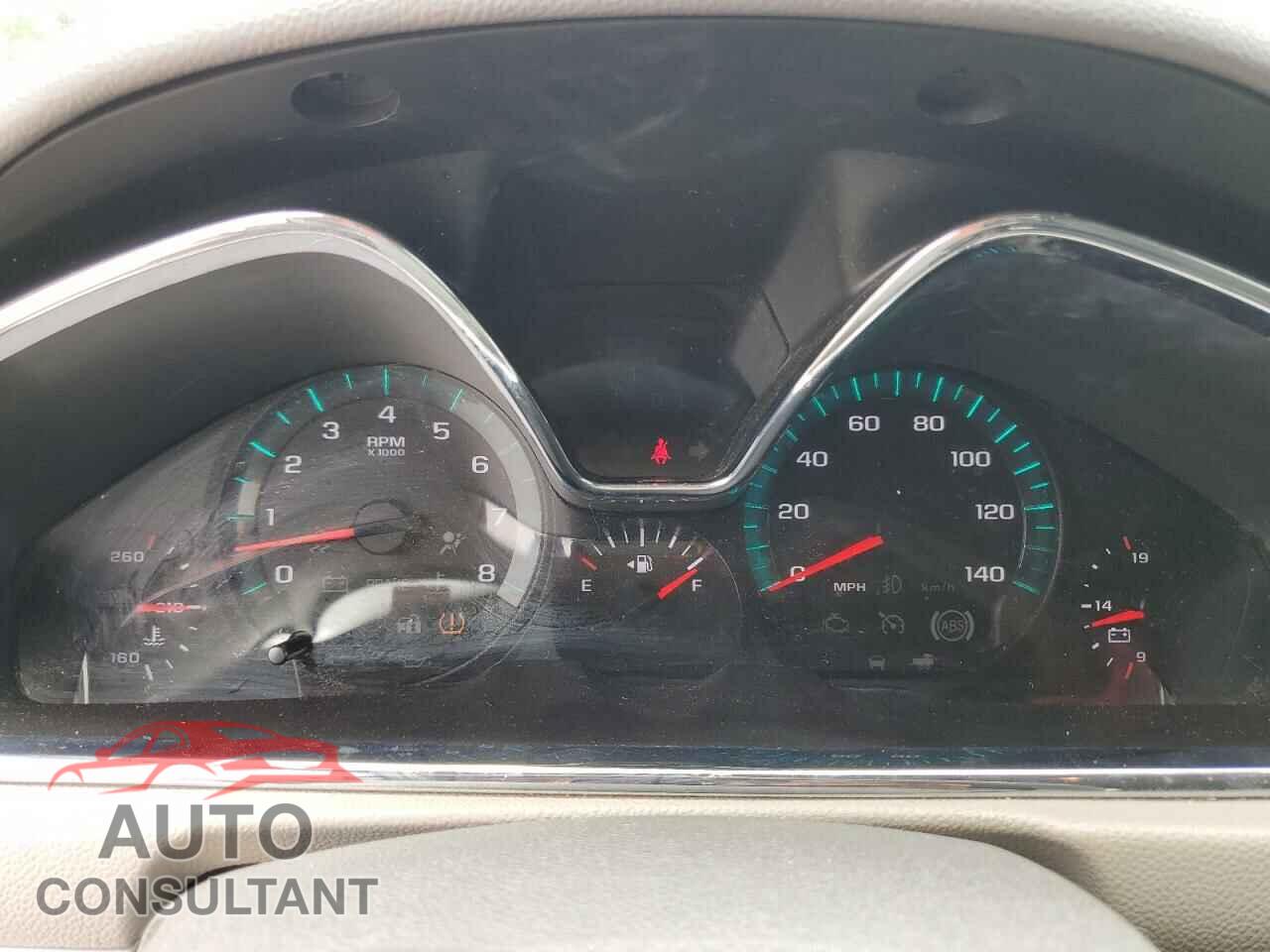 CHEVROLET TRAVERSE 2017 - 1GNKRFKD1HJ238745