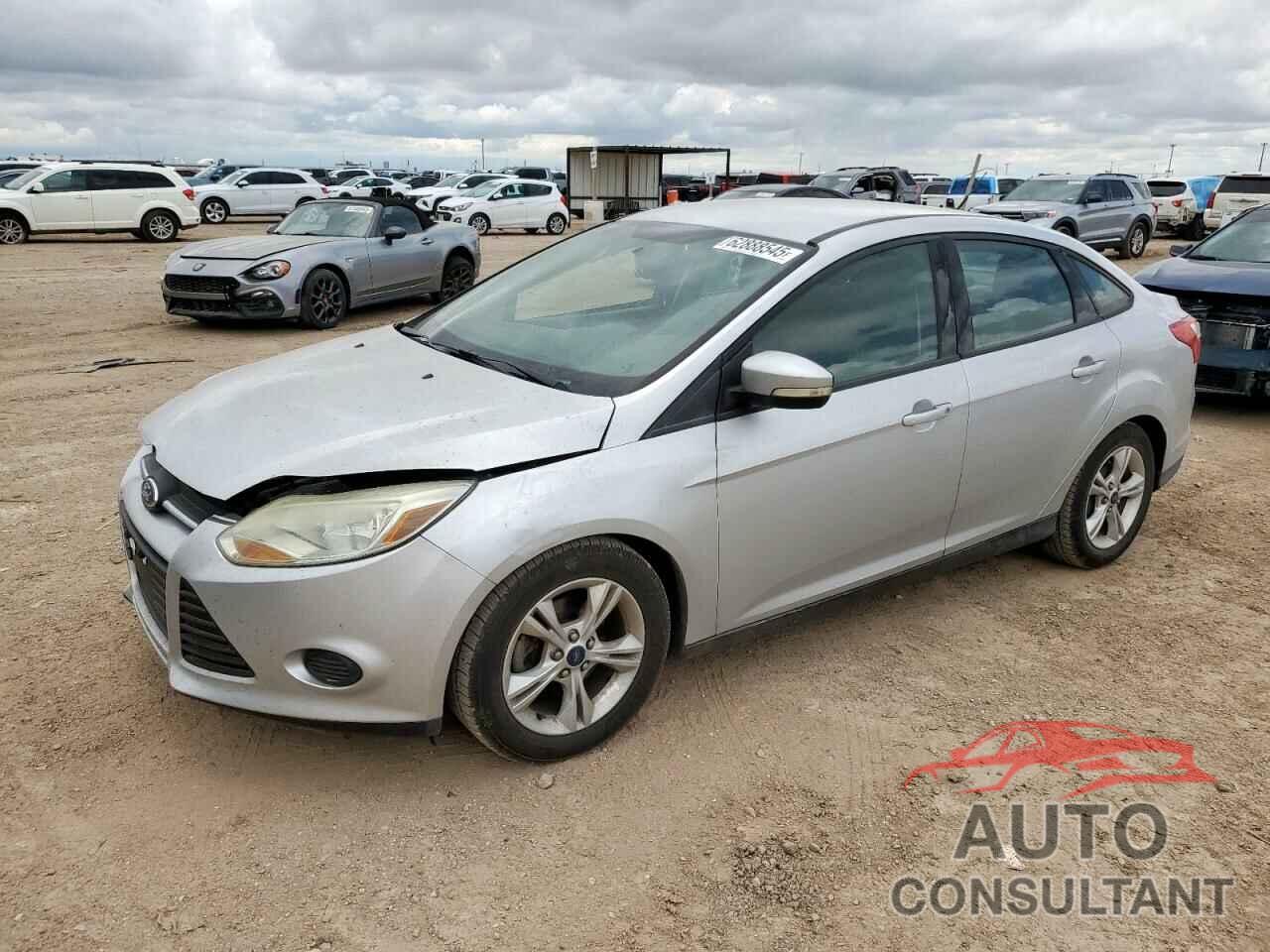 FORD FOCUS 2014 - 1FADP3F23EL265157