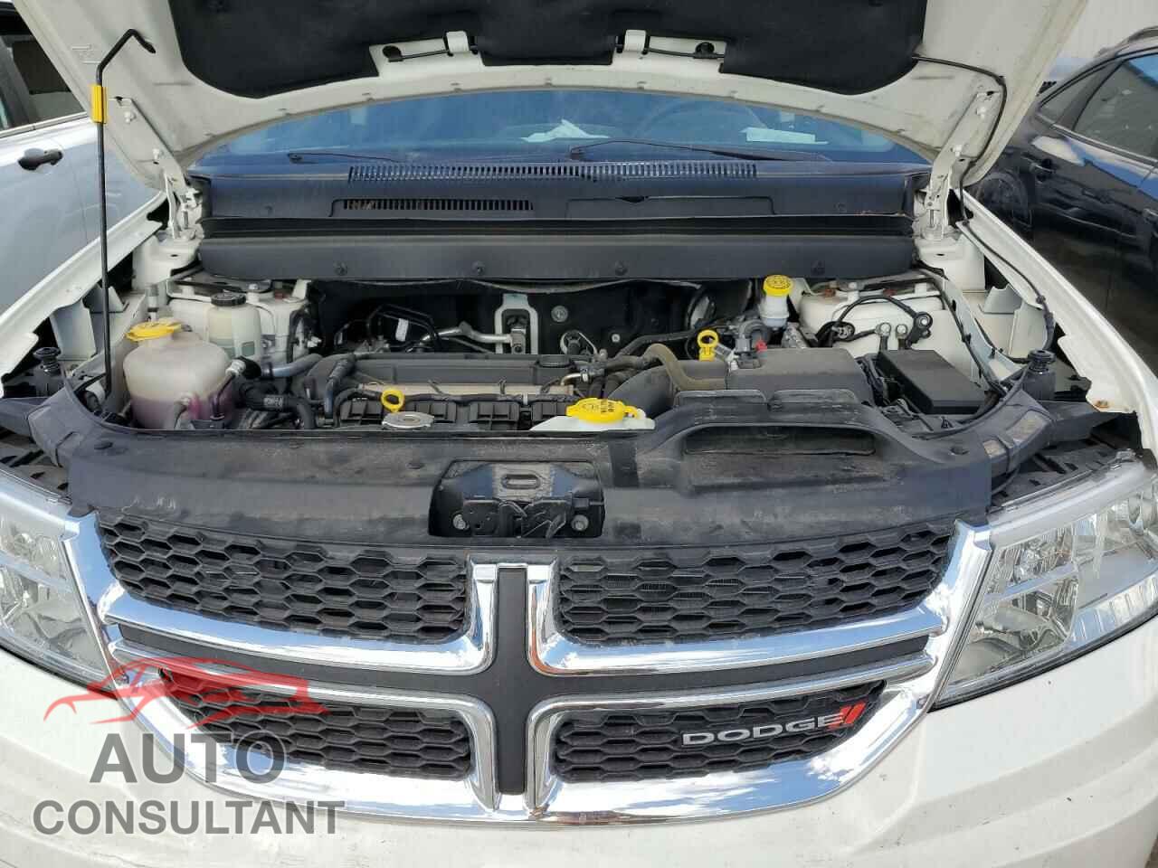 DODGE JOURNEY 2017 - 3C4PDCABXHT706931