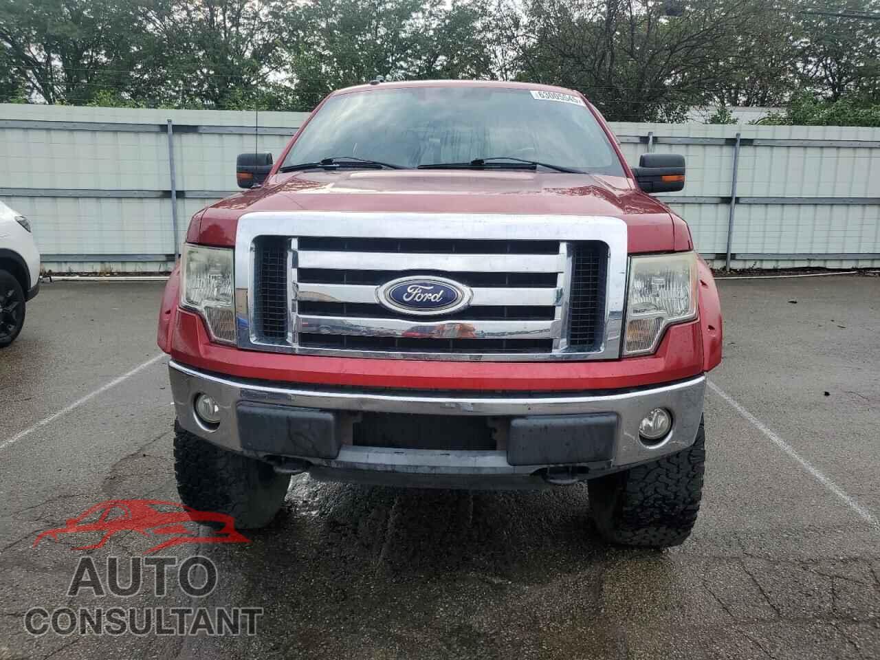FORD F-150 2010 - 1FTFW1EV6AFA06628