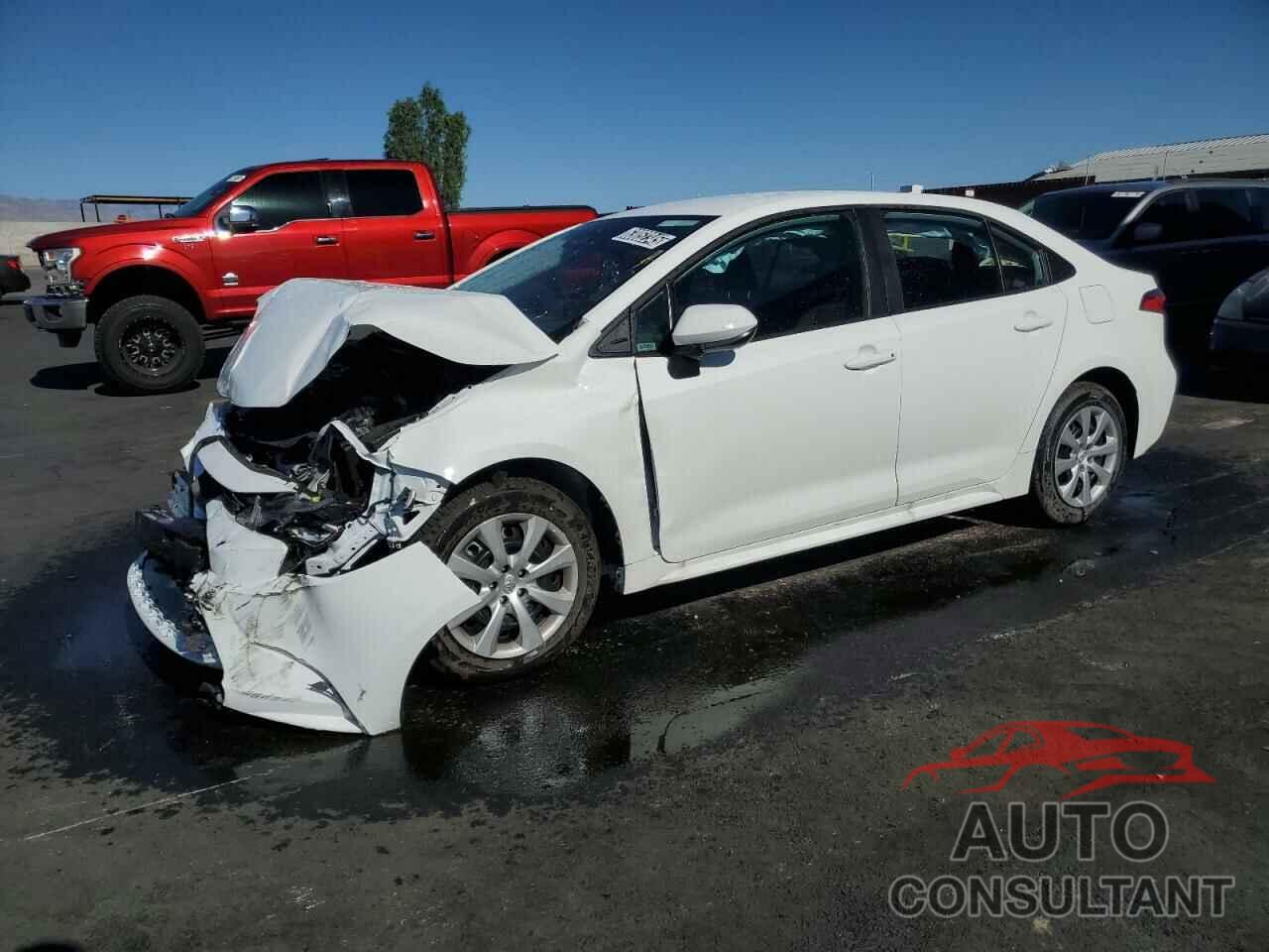 TOYOTA COROLLA 2025 - 5YFB4MDEXSP275331