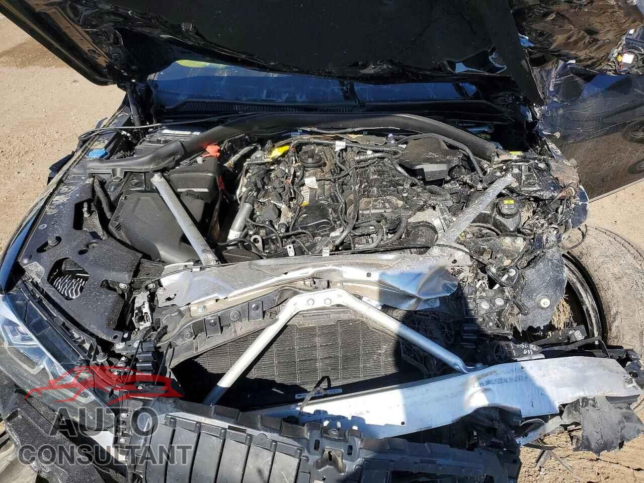 BMW M4 2021 - WBA13AR09MCF57546