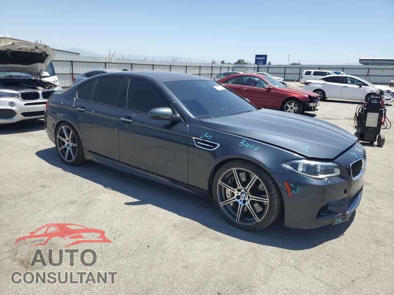 BMW M5 2014 - WBSFV9C58ED592960