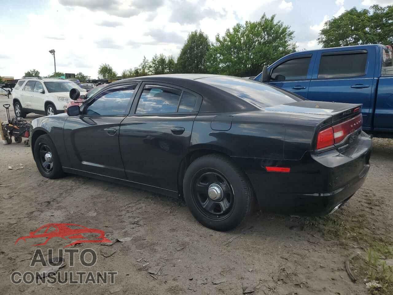 DODGE CHARGER 2012 - 2C3CDXAT7CH288137