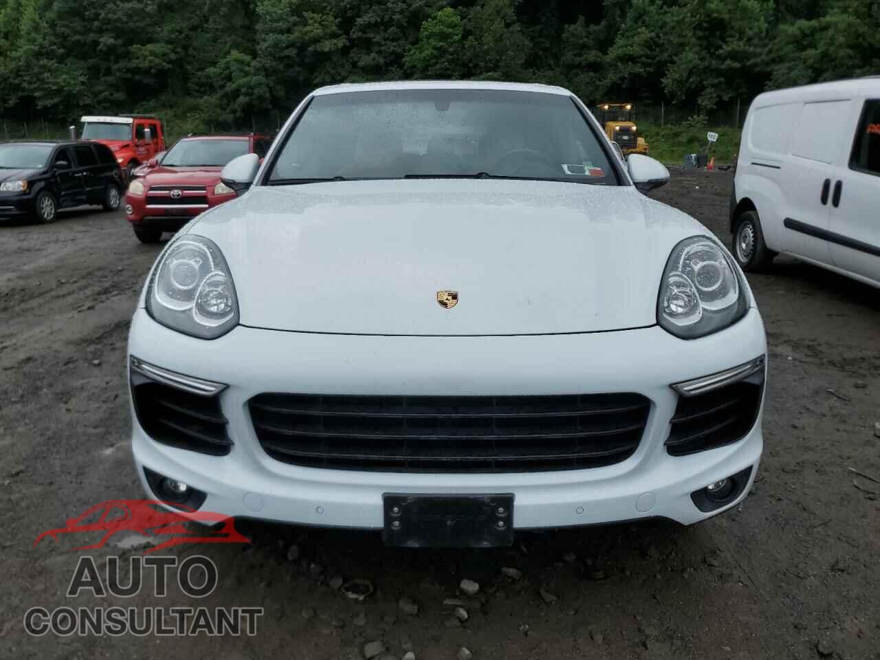 PORSCHE CAYENNE 2016 - WP1AF2A23GLA40336