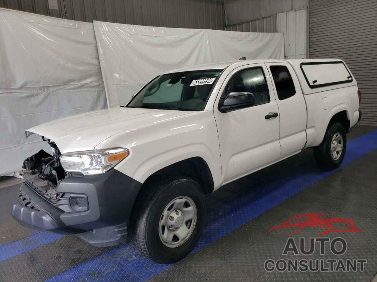 TOYOTA TACOMA 2021 - 3TYRX5GNXMT030020