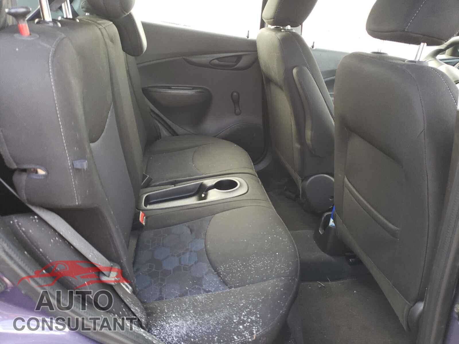 CHEVROLET SPARK 2017 - KL8CB6SA9HC791583