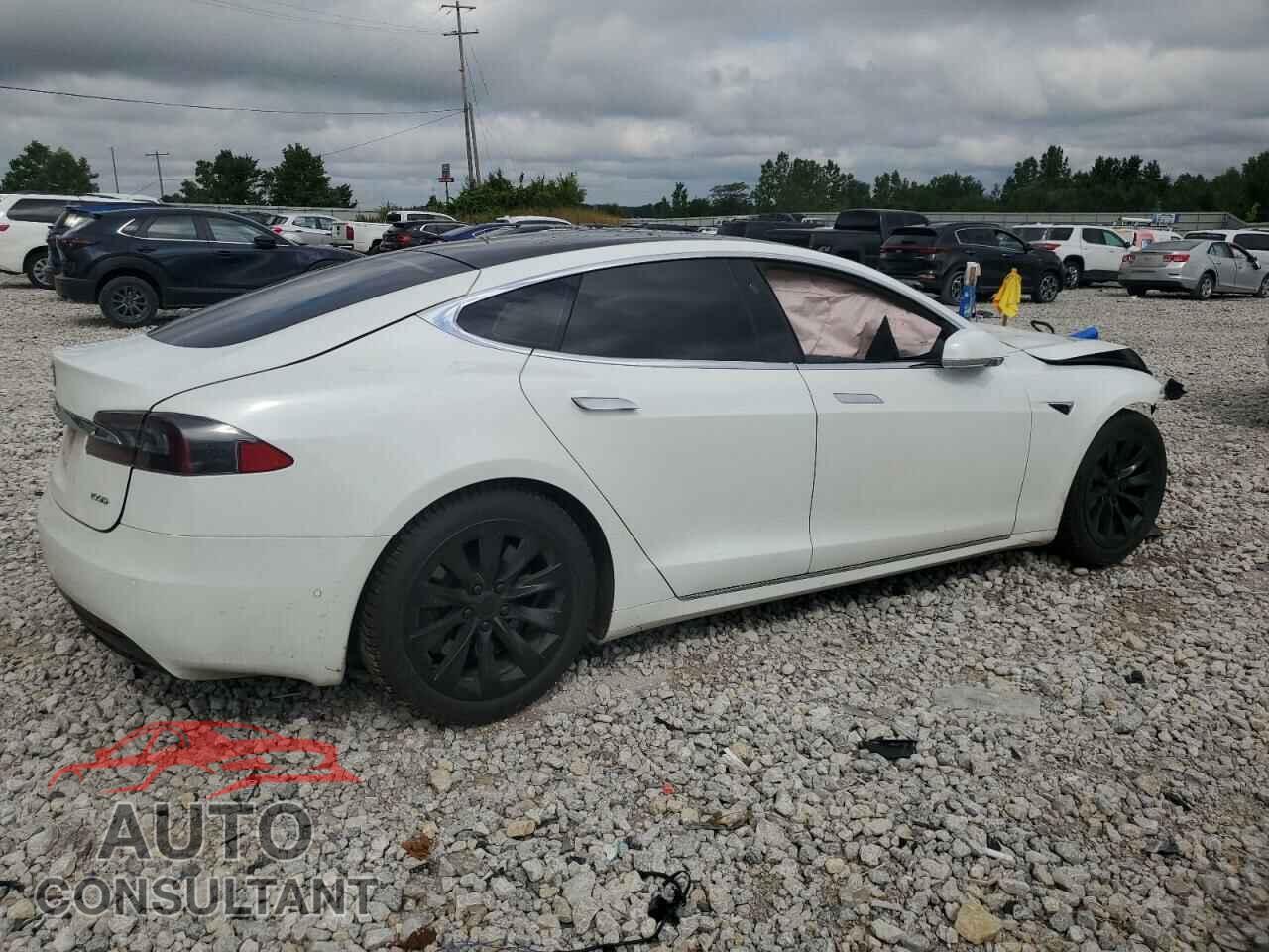 TESLA MODEL S 2017 - 5YJSA1E20HF228860