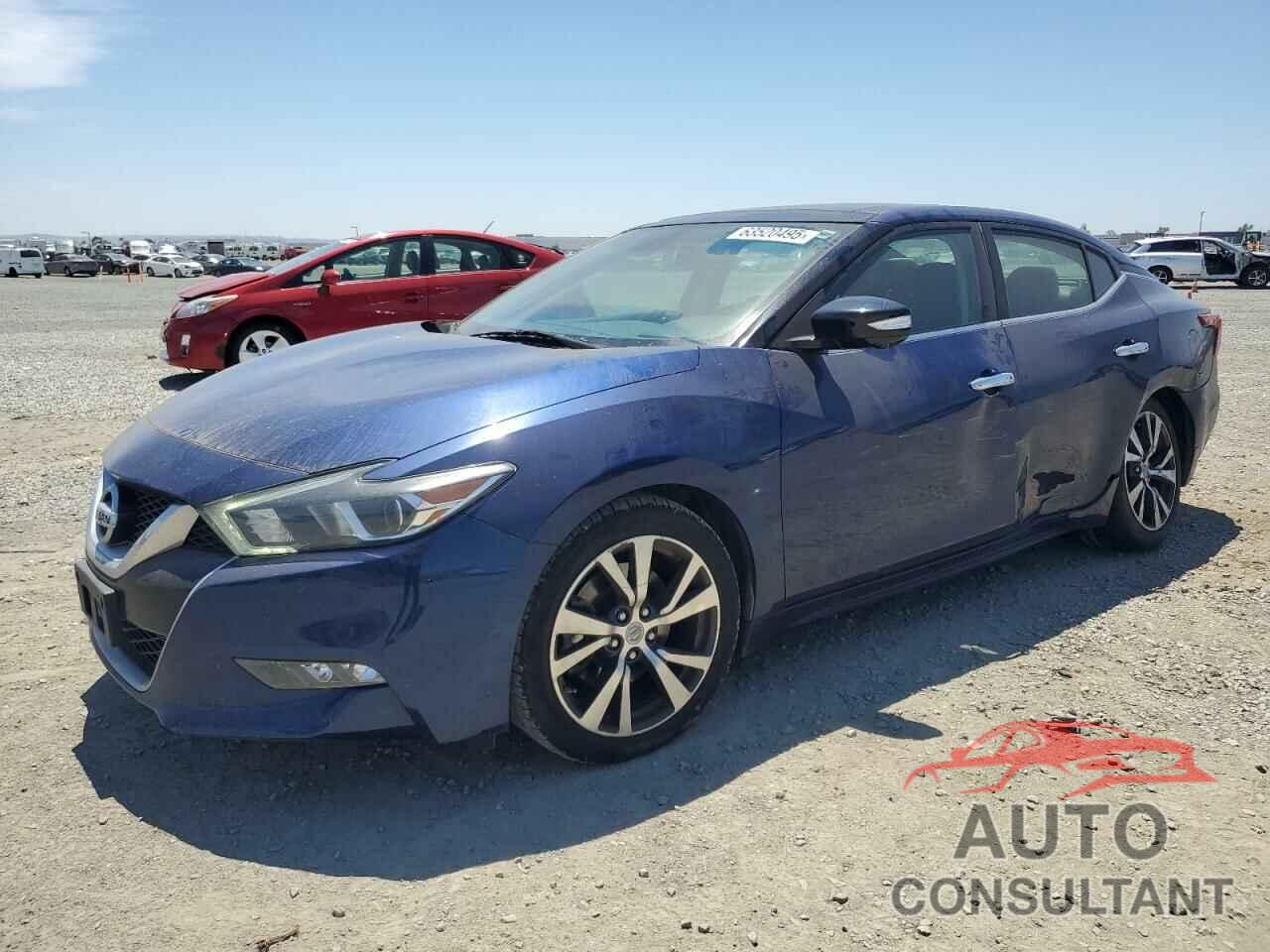 NISSAN MAXIMA 2016 - 1N4AA6AP5GC383724