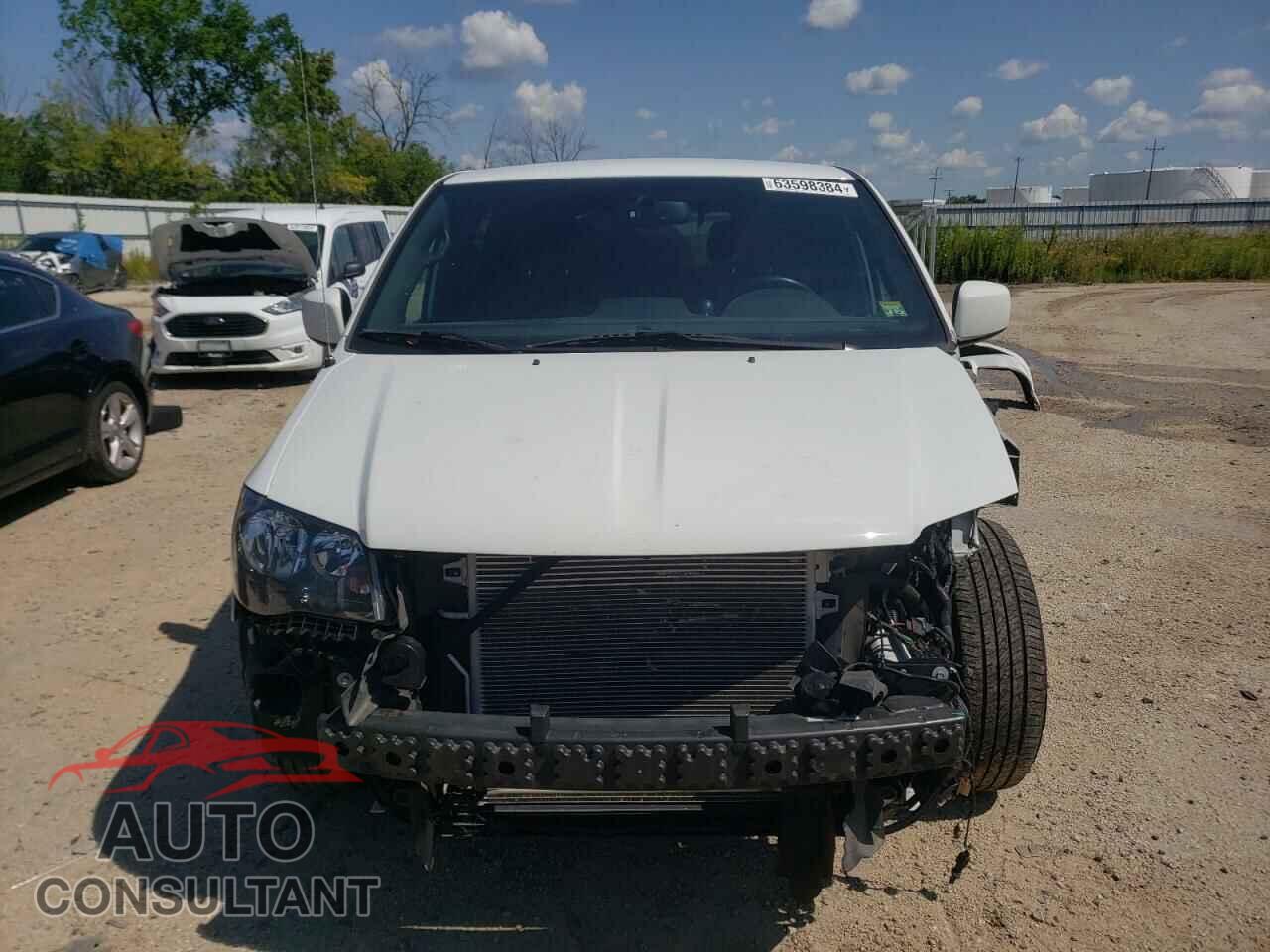 DODGE CARAVAN 2017 - 2C4RDGBG3HR632166
