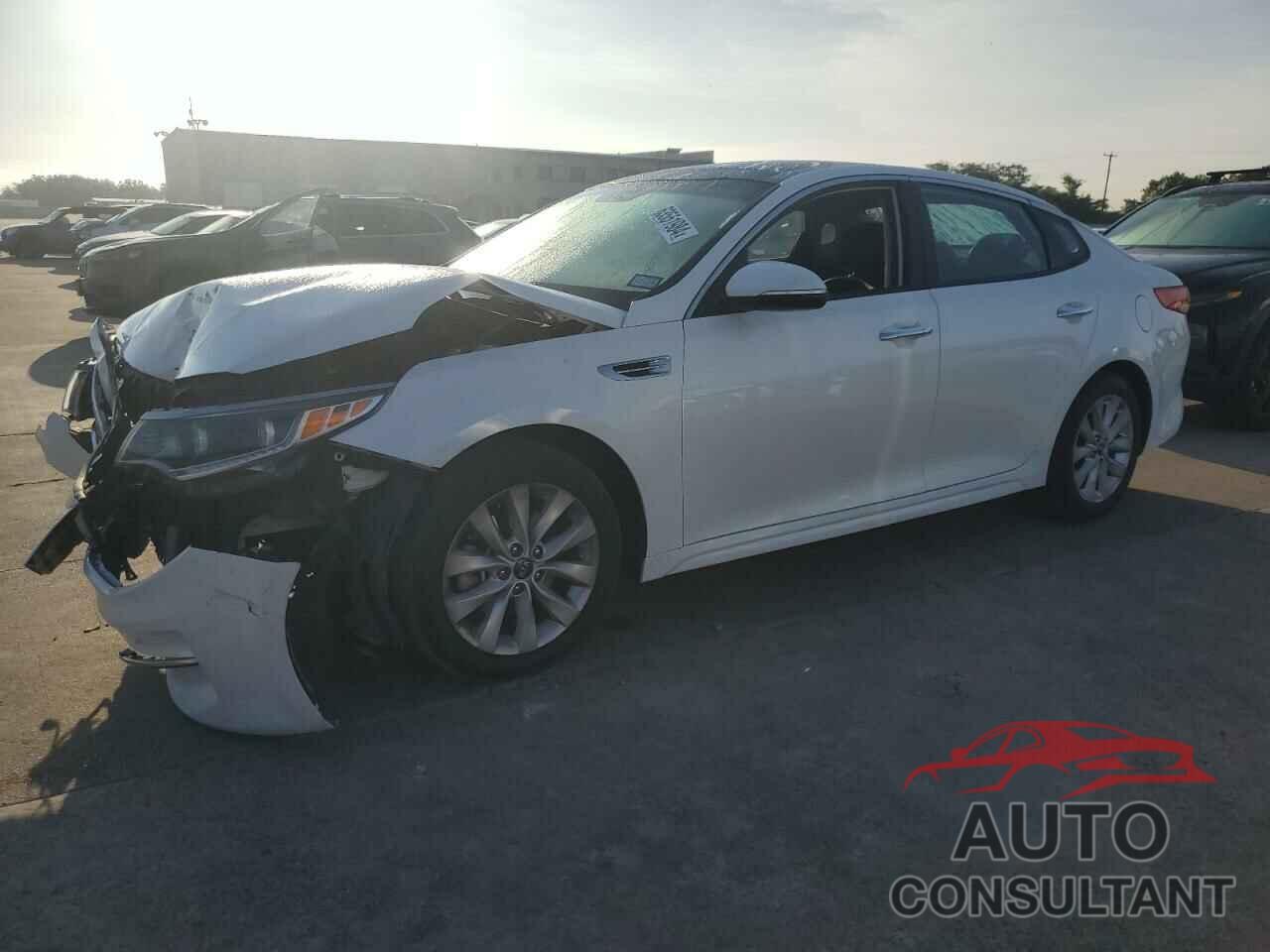 KIA OPTIMA 2016 - 5XXGU4L34GG099480