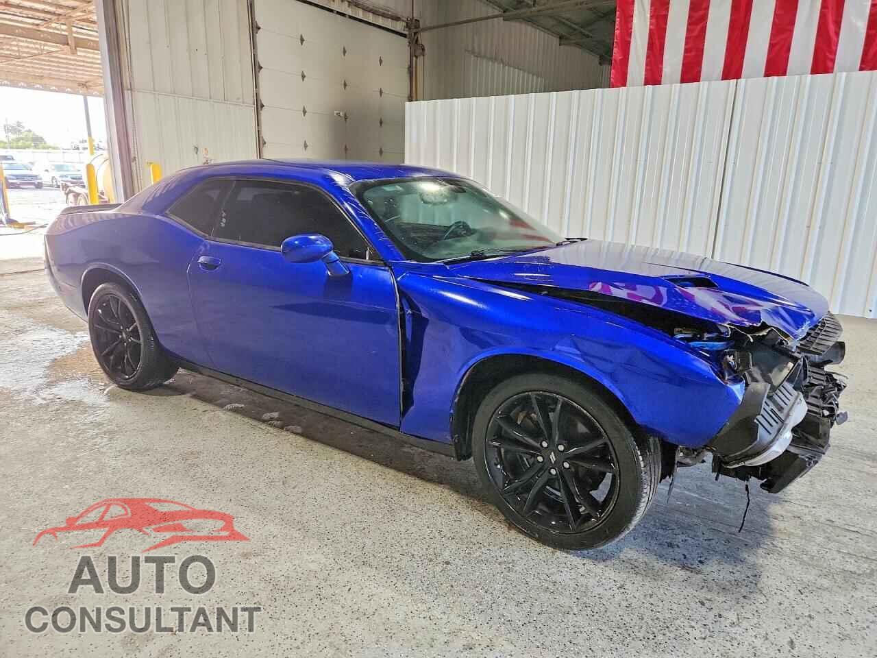 DODGE CHALLENGER 2018 - 2C3CDZAG8JH287574