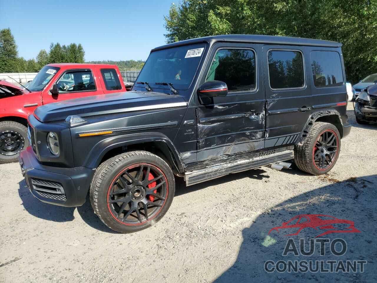 MERCEDES-BENZ G-CLASS 2019 - WDCYC7HJ8KX307680