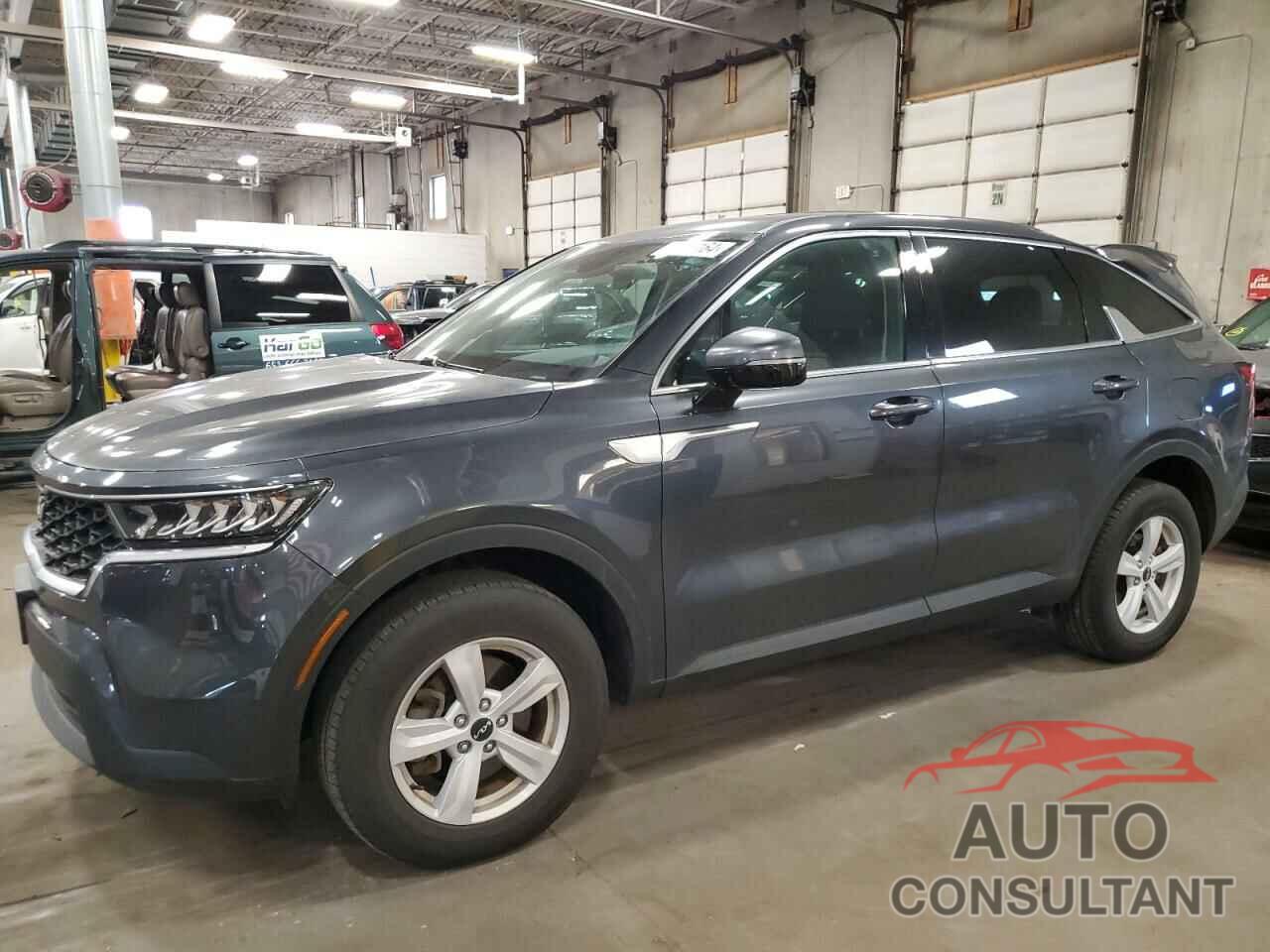 KIA SORENTO 2022 - 5XYRGDLC3NG089581