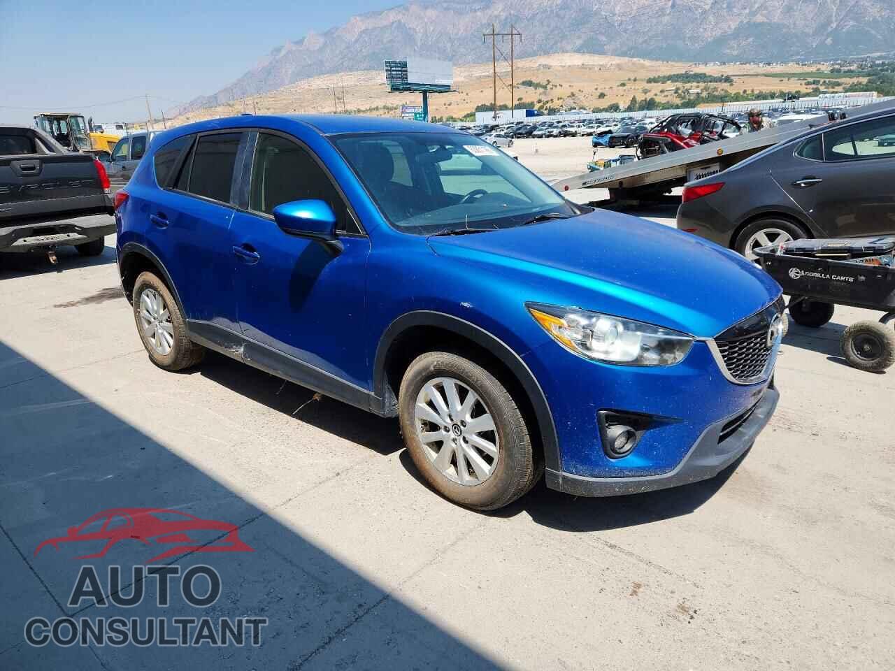 MAZDA CX-5 2014 - JM3KE4CY2E0368312