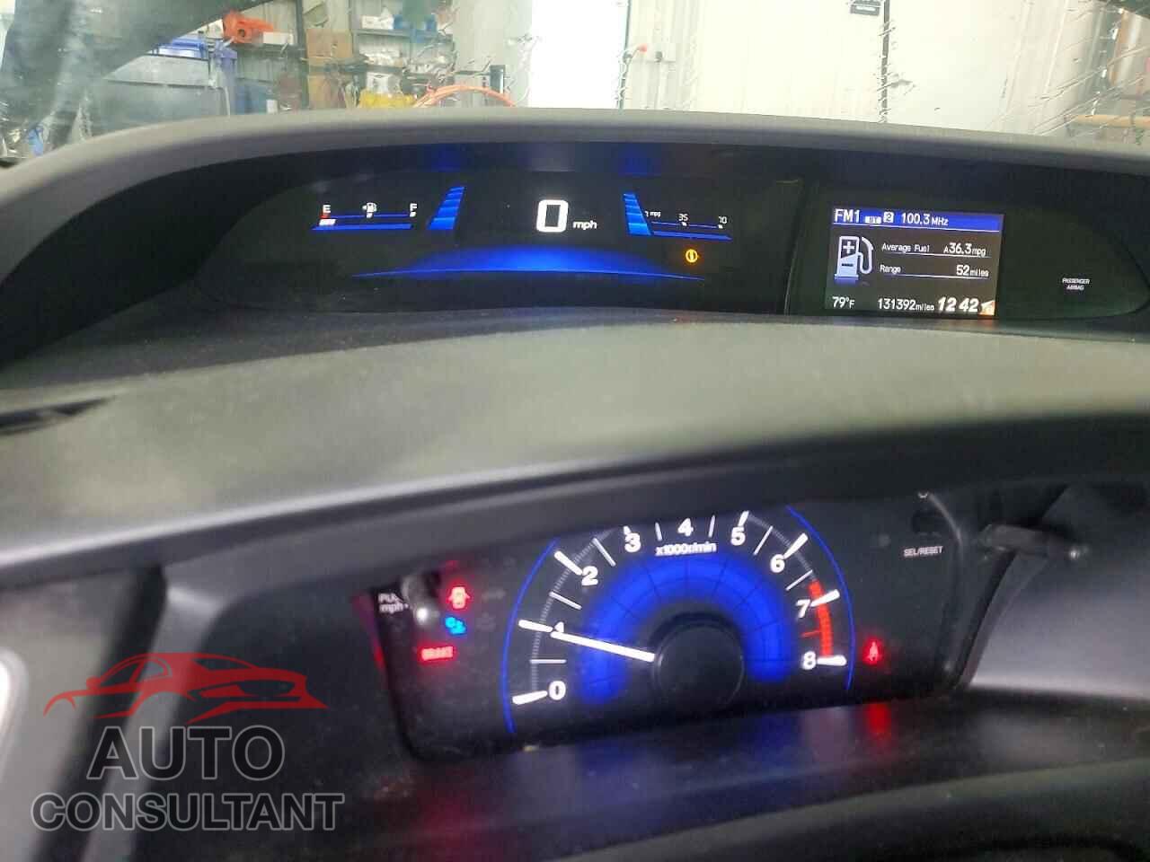 HONDA CIVIC 2014 - 19XFB2E54EE064691