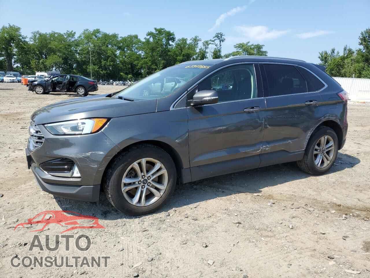 FORD EDGE 2019 - 2FMPK4J98KBC64187