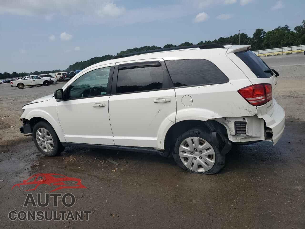 DODGE JOURNEY 2016 - 3C4PDCAB5GT118059