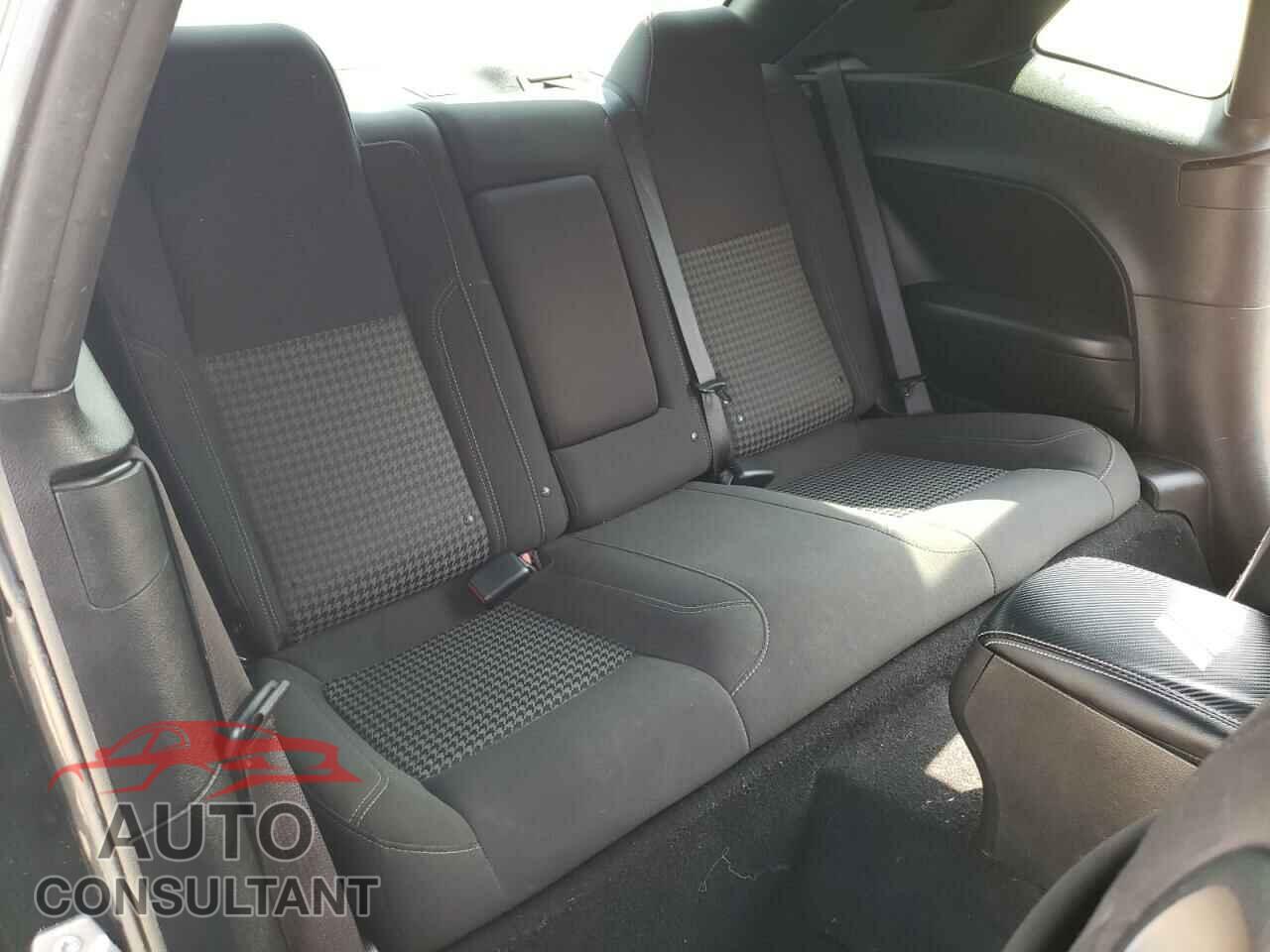 DODGE CHALLENGER 2020 - 2C3CDZAG1LH103594