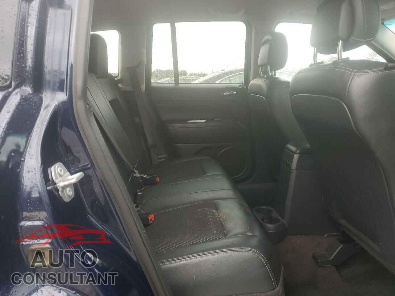 JEEP COMPASS 2017 - 1C4NJCEB9HD198323