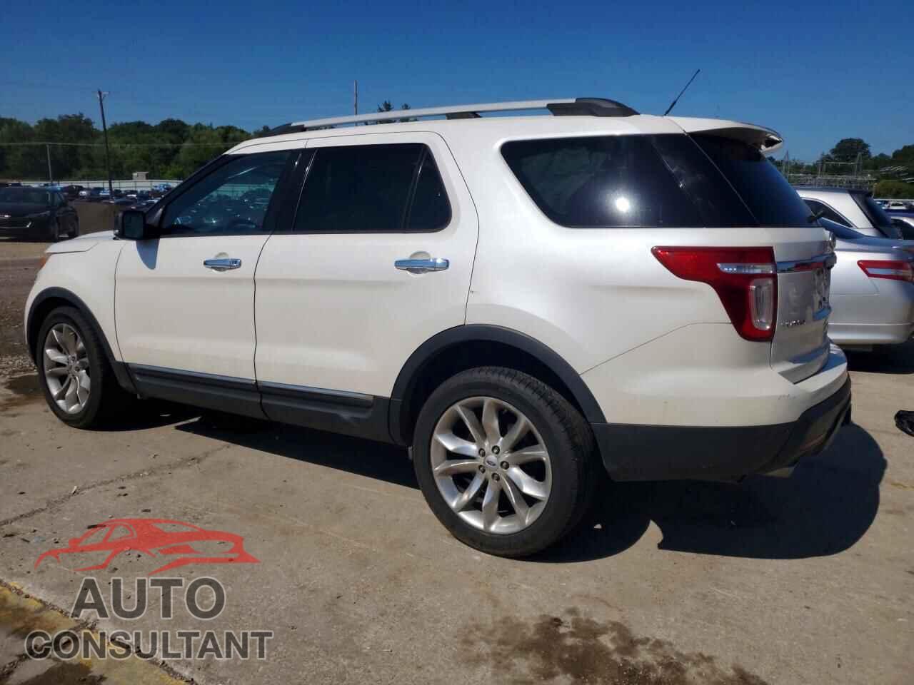 FORD EXPLORER 2013 - 1FM5K8D87DGA20818