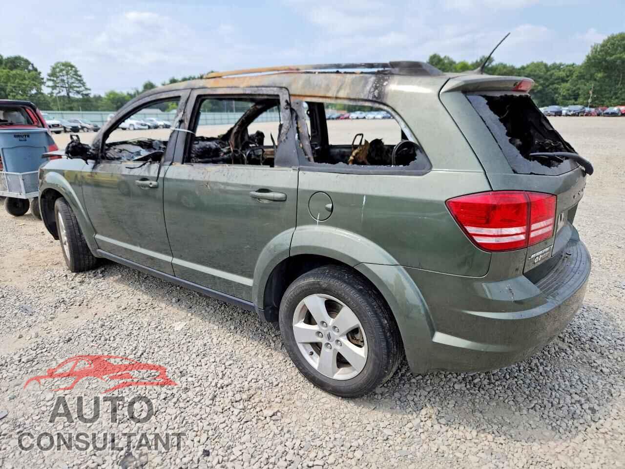 DODGE JOURNEY 2018 - 3C4PDCAB6JT183767