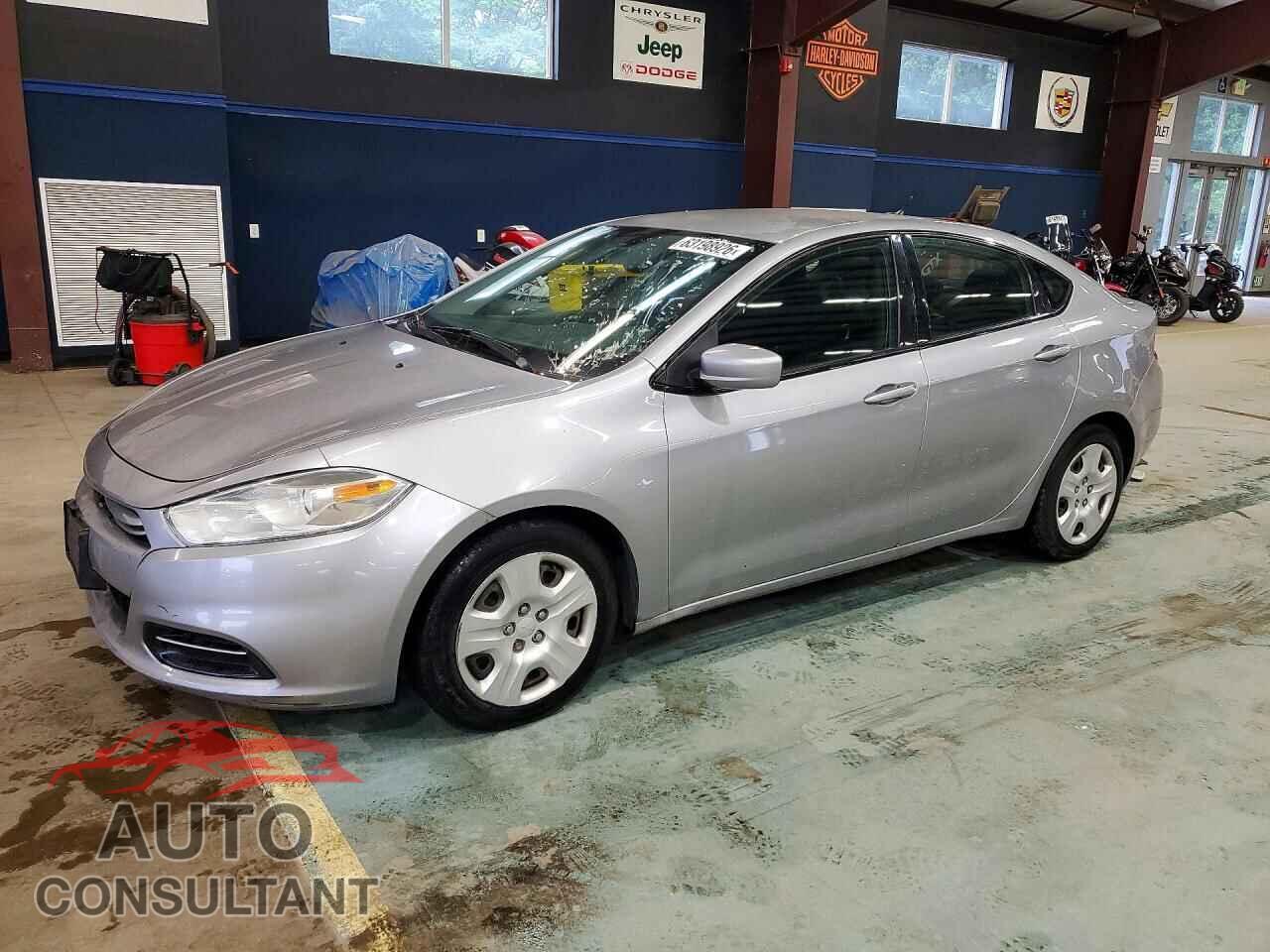 DODGE DART 2014 - 1C3CDFAA6ED791120