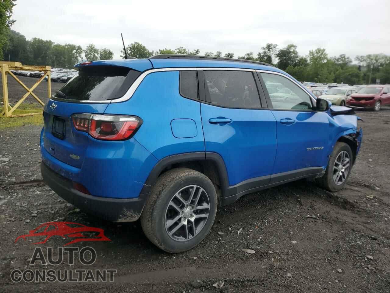 JEEP COMPASS 2018 - 3C4NJDBB4JT492061