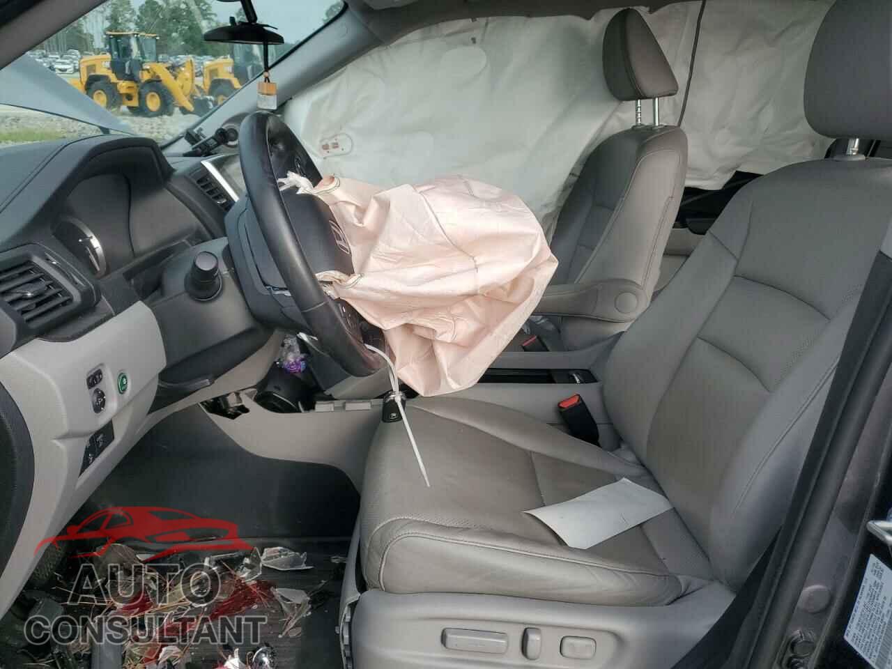 HONDA RIDGELINE 2020 - 5FPYK3F53LB025263