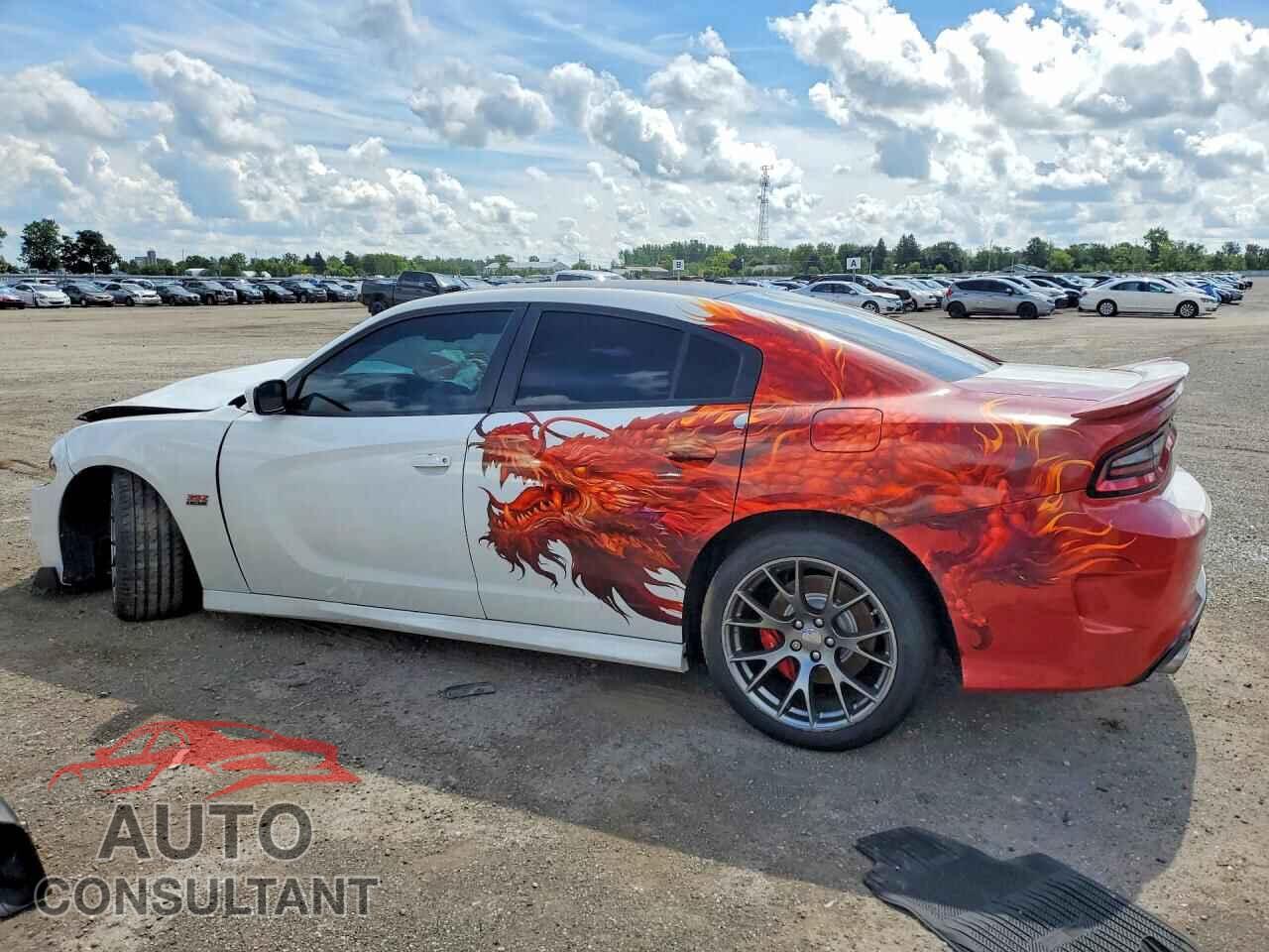 DODGE CHARGER 2015 - 2C3CDXEJ6FH770269