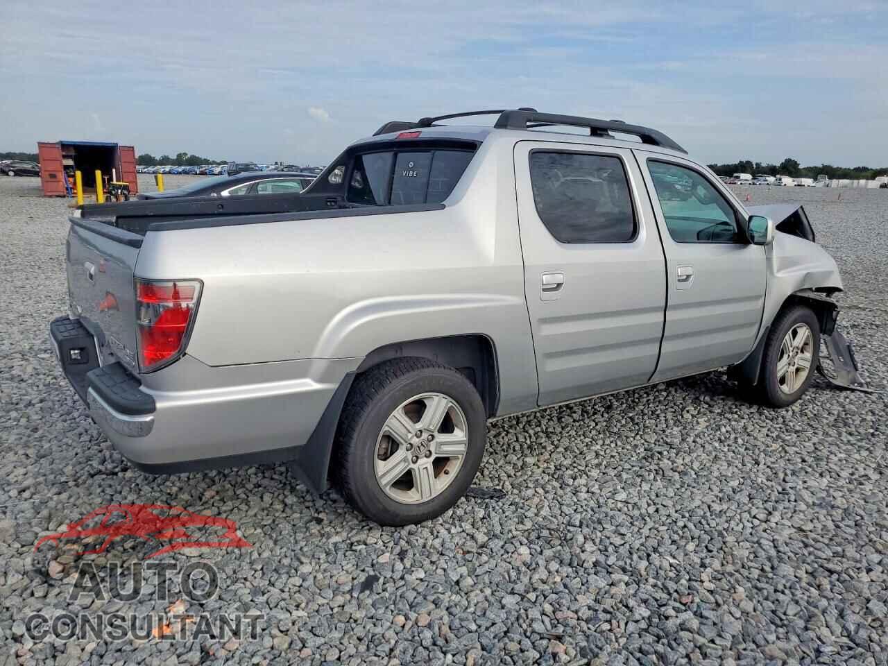 HONDA RIDGELINE 2014 - 5FPYK1F55EB006771