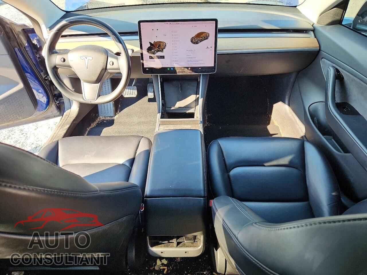 TESLA MODEL 3 2018 - 5YJ3E1EB1JF133867