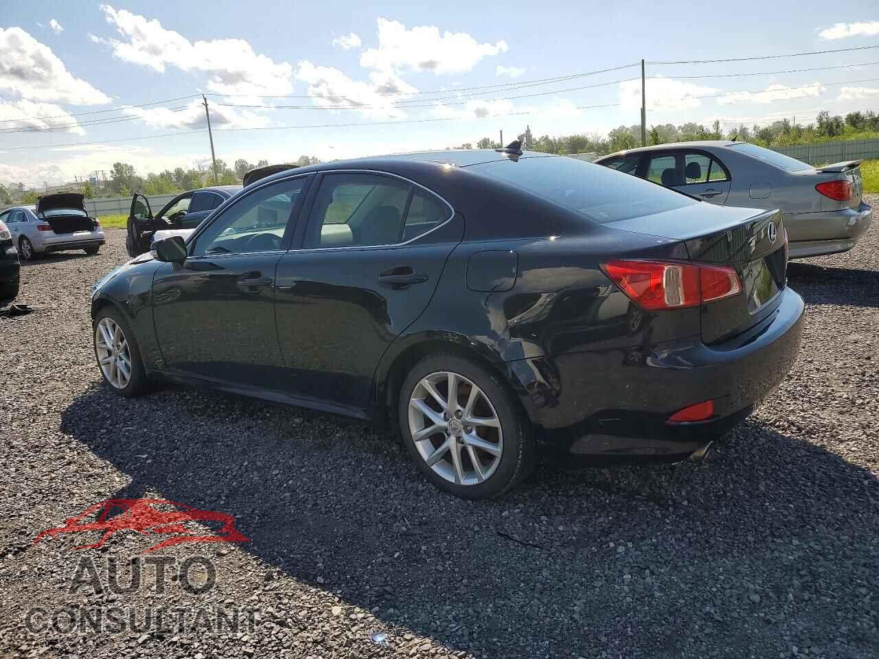 LEXUS IS 2012 - JTHCF5C2XC5059519
