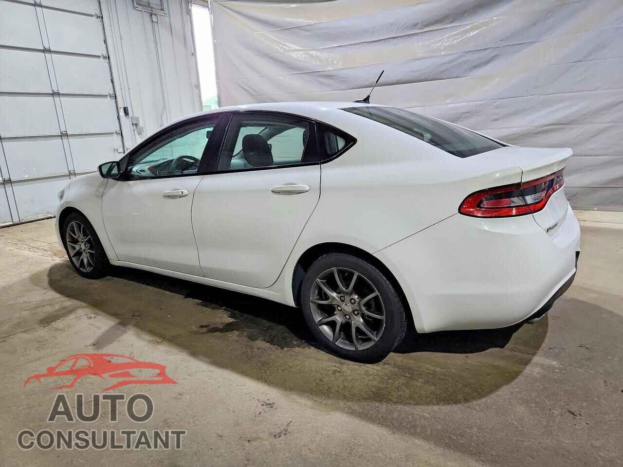 DODGE DART 2013 - 1C3CDFBA0DD295114