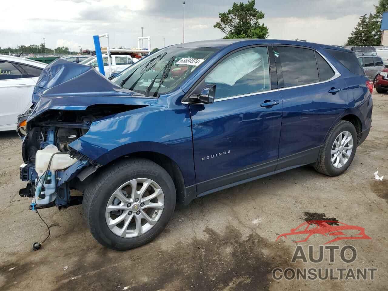 CHEVROLET EQUINOX 2019 - 2GNAXJEV4K6222701