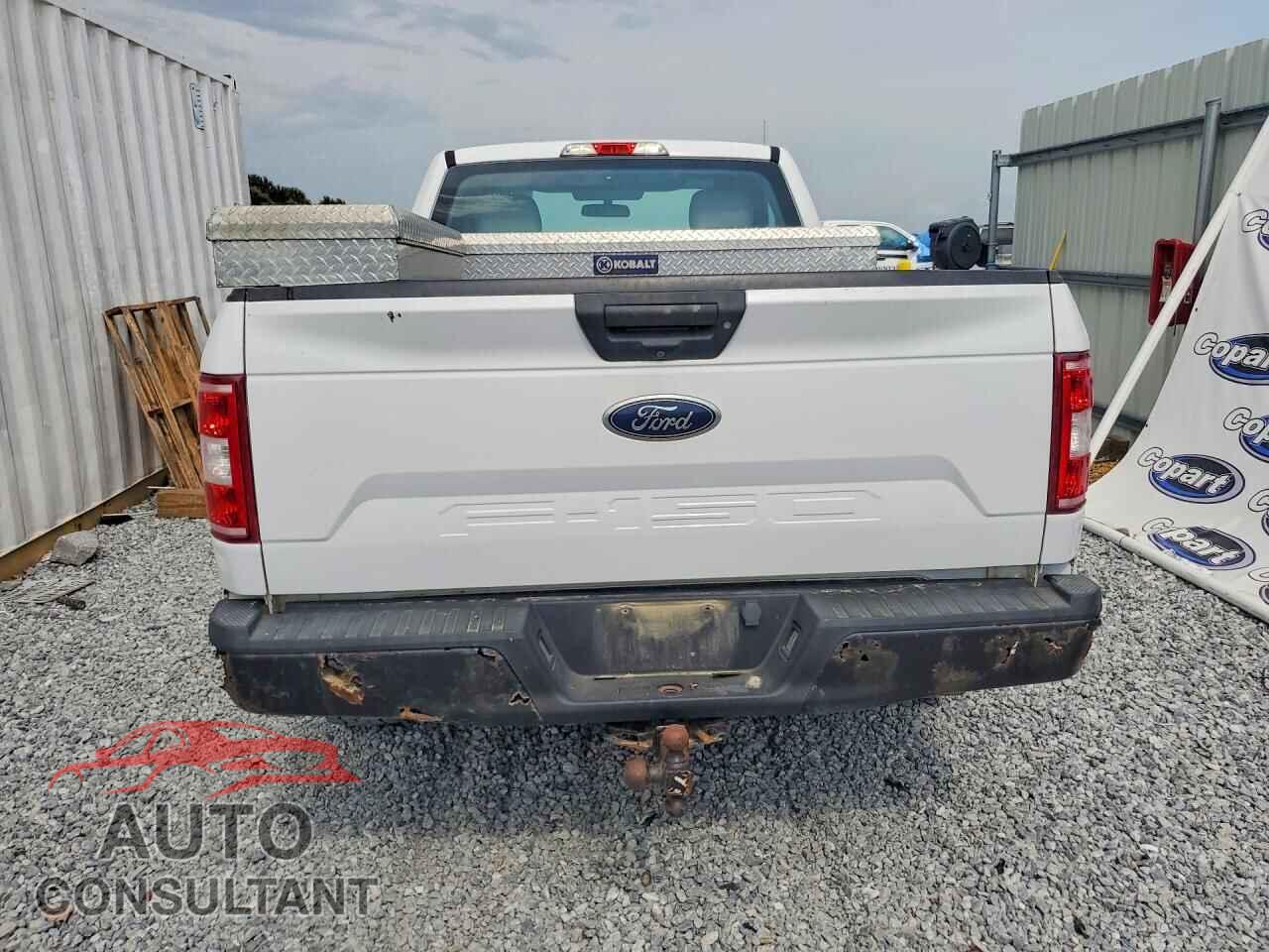 FORD F150 2018 - 1FTMF1EB4JFA65397